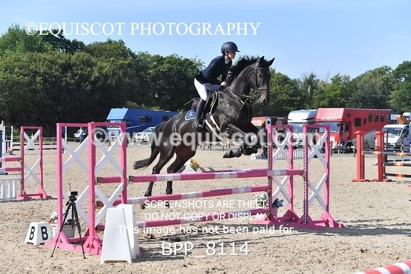 BPP_8114 - CLASS 5 Senior 1.05m Open
