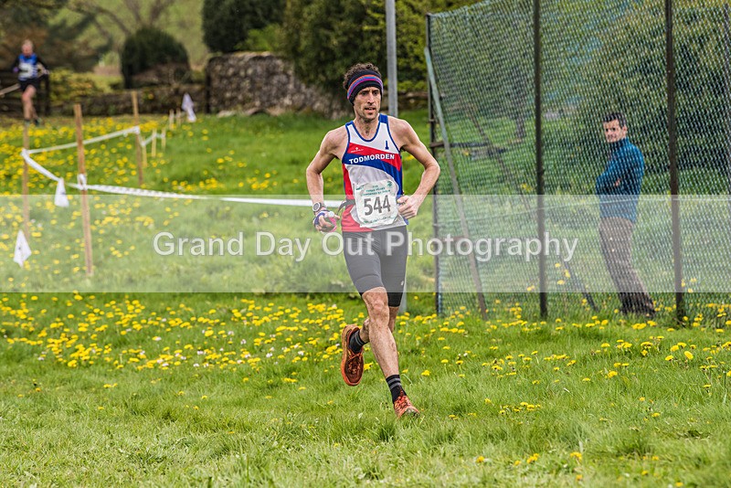 3 Peaks-1614 - The 3 Peaks Race - The Finish - Saturday 29th April 2023