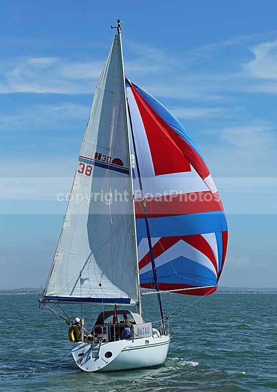 130506 BAJAU WT7A0010 - Sailboats - monohull