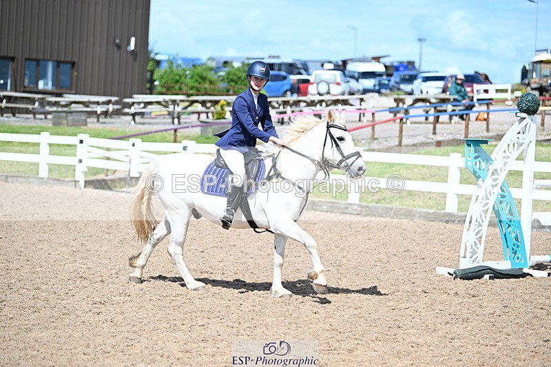 240608A-154758-01677 - Cls 12 Pony Foxhunter and 1.10m Open
