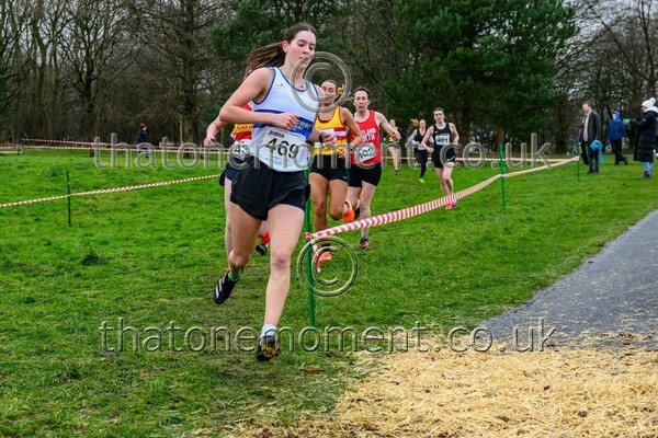 InterXC26-816551 - Senior Women Set One