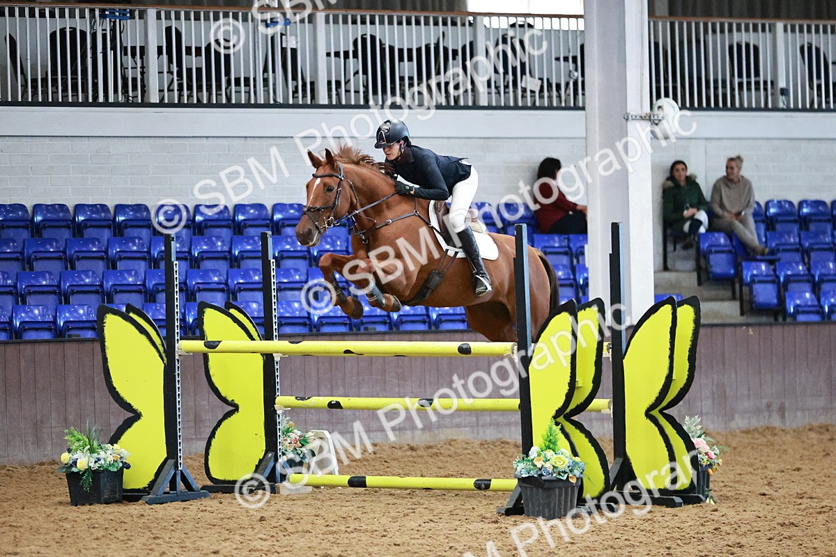 SBM_001697 - Class 5 - Senior Foxhunter 1.20m
