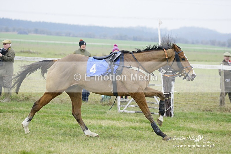 PtP 230122 486 - Cocklebarrow Races - Heythrop Hunt - 23/01/22