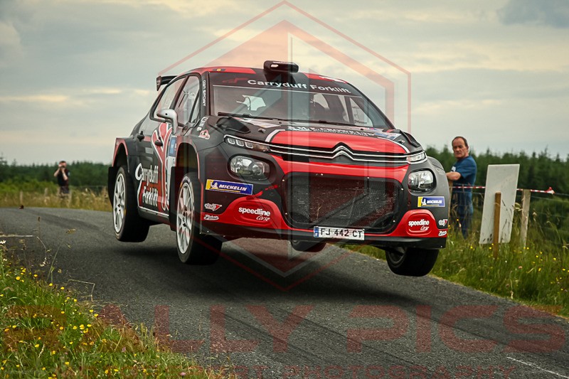 Wilton Recycling Donegal Friday Stages-102 - Wilton Recycling Donegal International Rally 2023