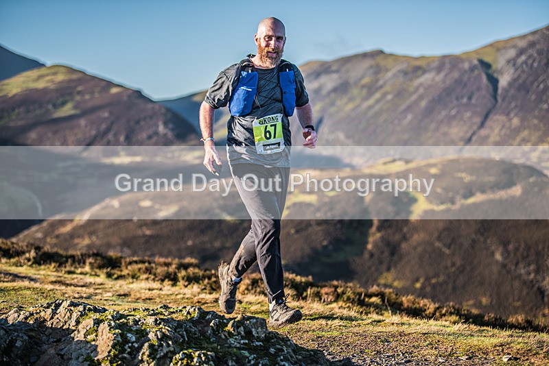 SOB-752 - Kong S.O.B. Fell Race Saturday 6th January 2024