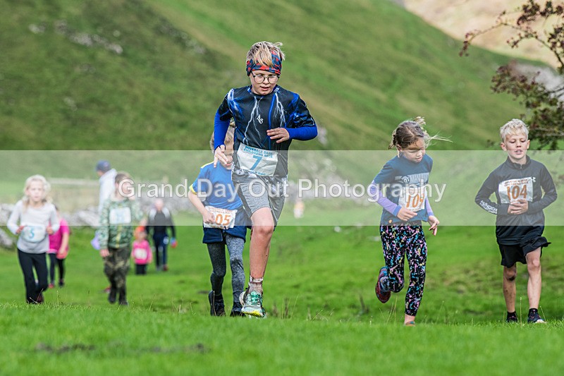 Dovedale Junior-111 - Dovedale Dash Junior Race Sunday 5th October 2025