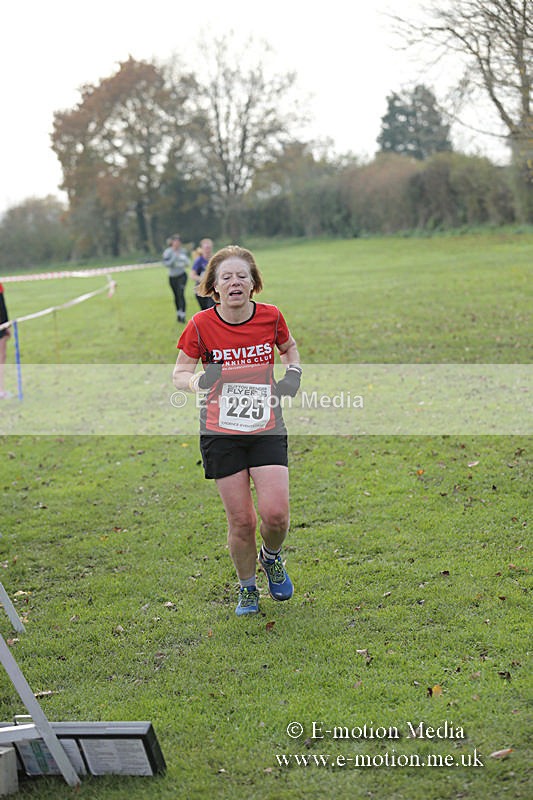 CAD5 171119-1149 - Sutton Benger 5 mile Flyer – 17th Nov 2019