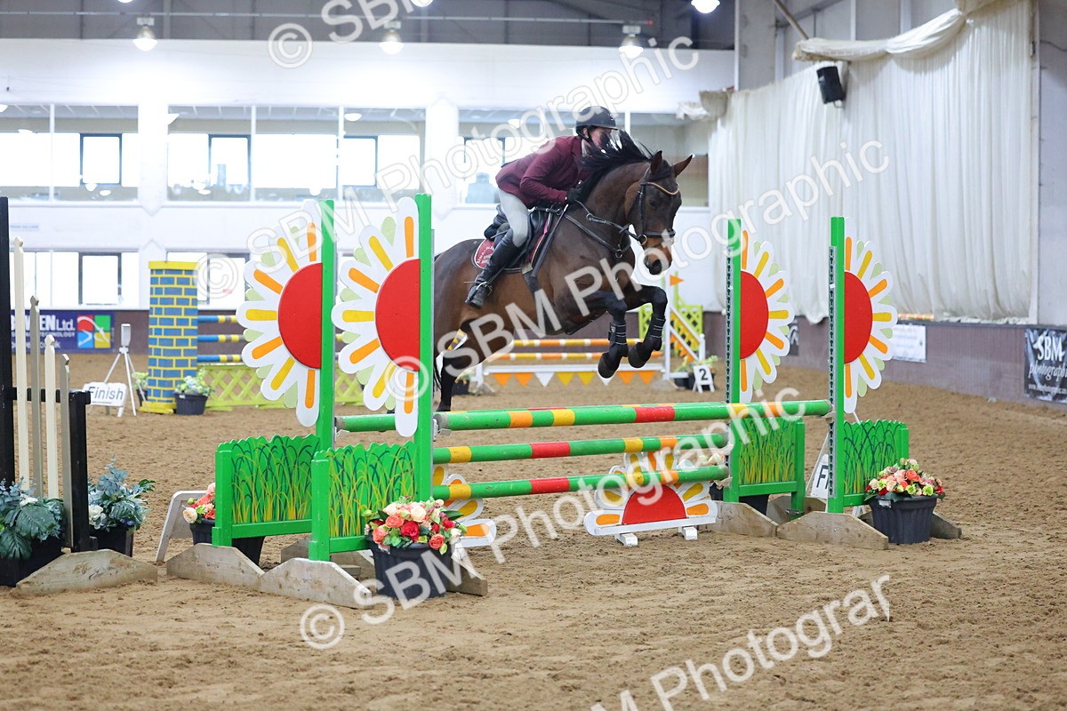 SBM_004774 - Class 12 - Senior British Novice - 90cm Open