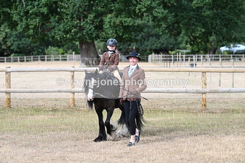 WJ7_6328 - Class 1 Lead Rein Pony