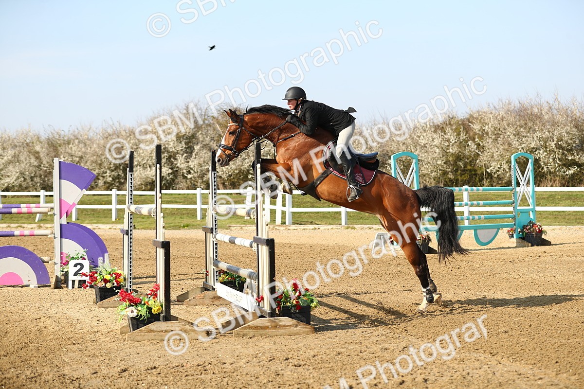 SBM_001514 - Class 6 - National 1.30m 1.40m