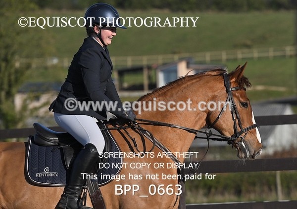 BPP_0663 - CLASS 4 British Novice/ 90cm Open
