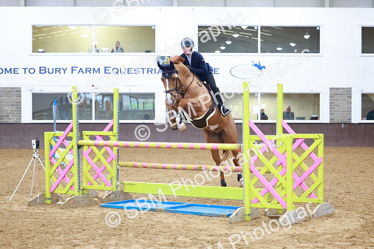 SBM_001354 - Class 4 - Senior Newcomers - 1.10m