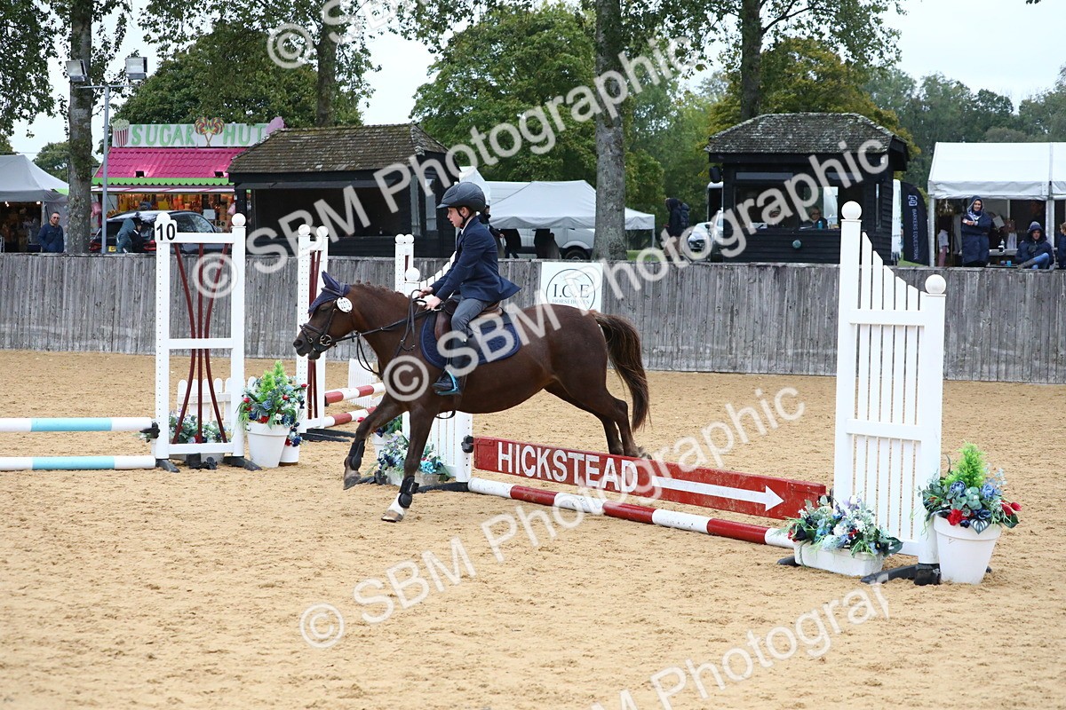 SBM_72005 - J3b - Mini Tour Junior Pony 40cm Championship