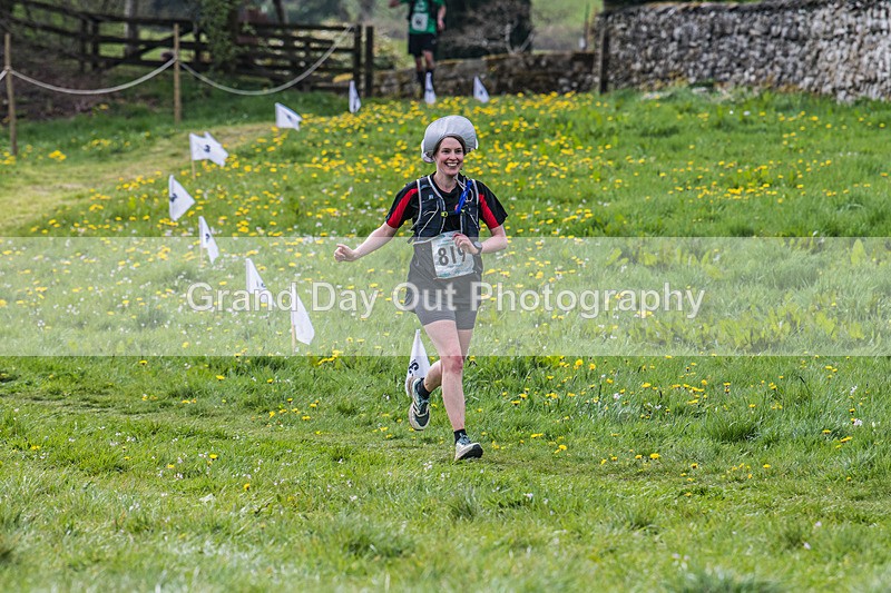 3 Peaks Finish-2378 - The 3 Peaks Race Saturday 26th April 2025 - The Finish