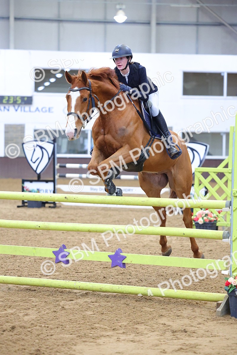 SBM_010691 - Class 23 - Senior Newcomers/ 1.10m Open - First Round (1.10m)