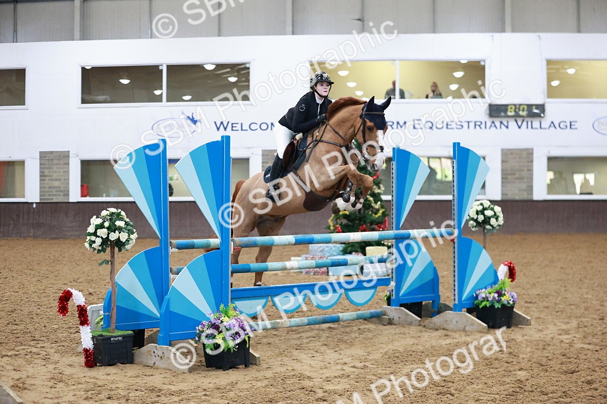 SJMB0071 - Class 4 - Senior Newcomers 1.10m