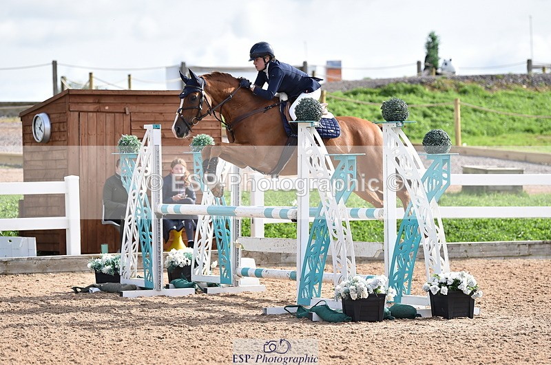 231015A-132102-08307 - Cls 25 95cm Amateur Q 2nd R