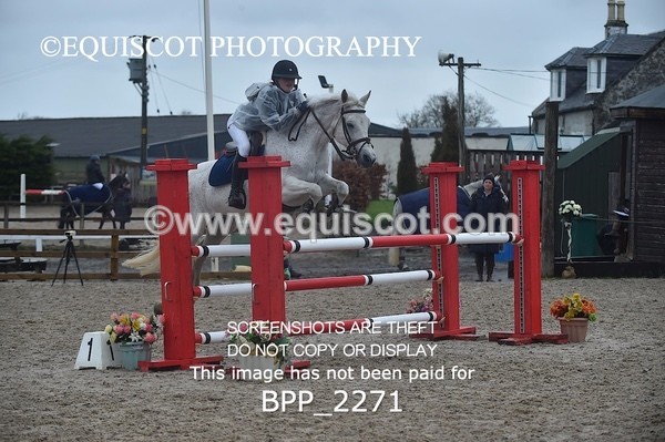 BPP_2271 - CLASS 21 STX-UK Pony Foxhunter/ 1.10m Open