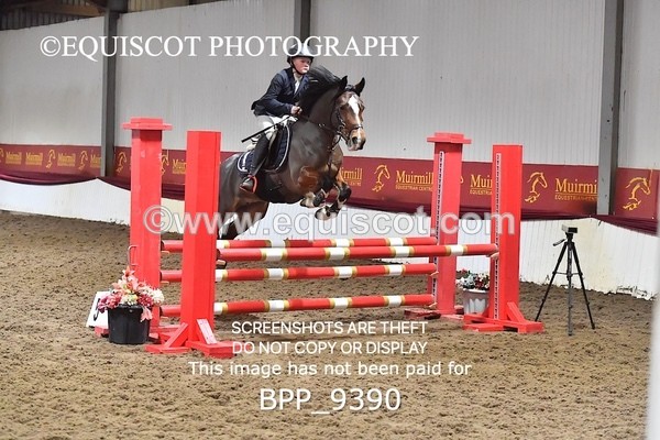 BPP_9390 - CLASS 10 Pony BritiNovice / 0.80m Open