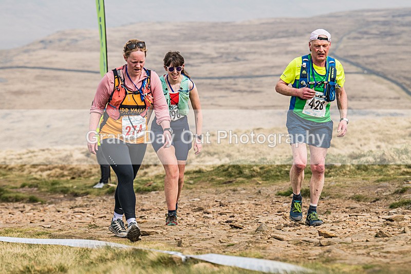 Pen Y Ghent-1500 - The 3 Peaks Race Saturday 26th April 2025 - Pen Y Ghent
