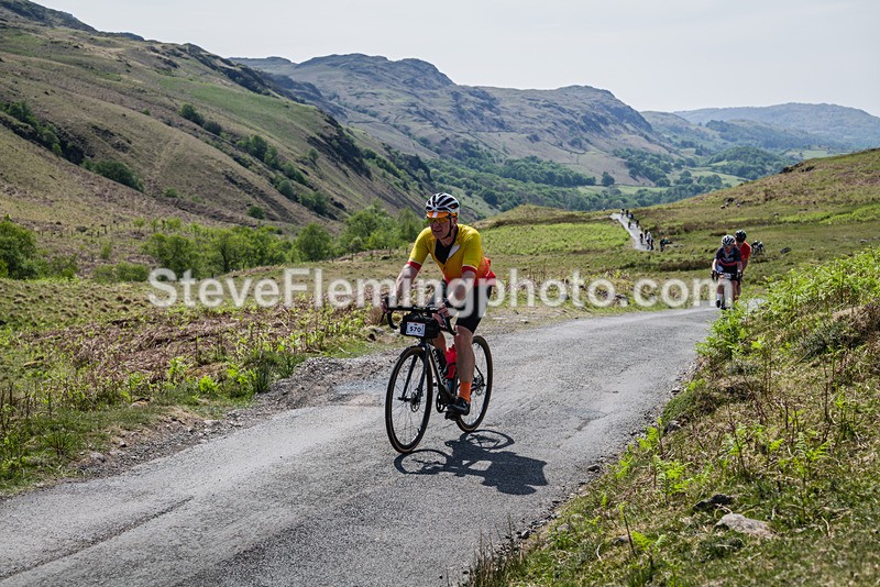 145211 - Hardknott Pass Camera 1 14.00-15.00