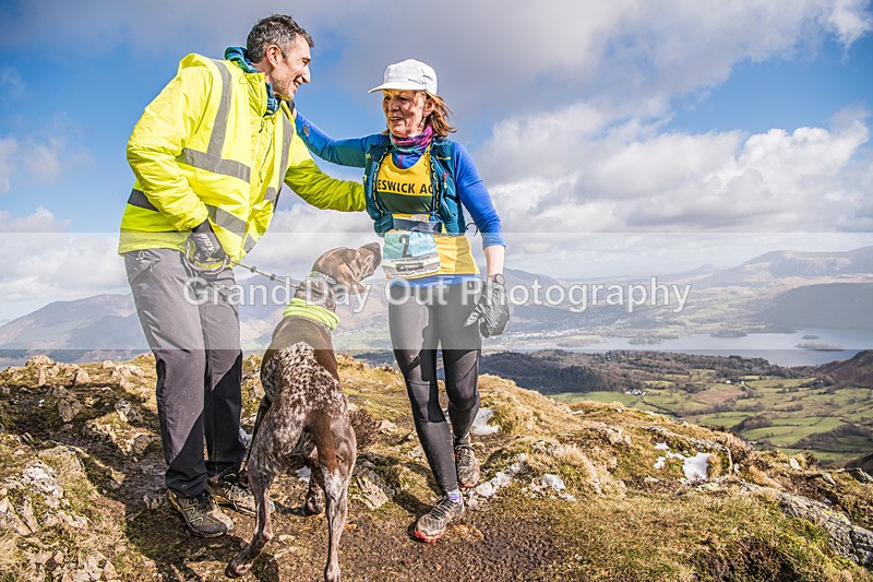 Causey Pike-462 - Causey Pike Fell Race Saturday 14th March 2026