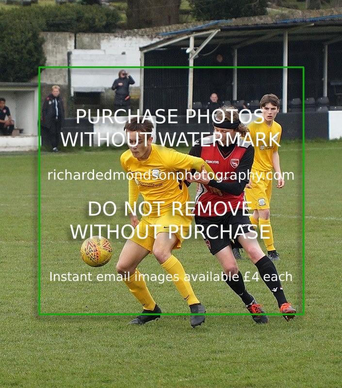 DSC08318 - Morecambe U18 v Preston North End U18