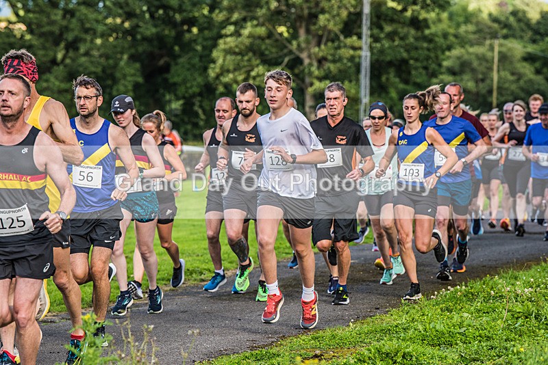 Netherhall-178 - Netherhall 10K Road Race & Children's Races, Wednesday 2nd August 2023