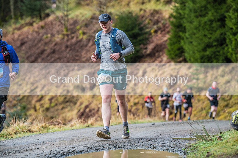 Glentress-862 - High Terrain Events Glentress Marathon 21 & 10K Trail Races Sunday 18th February 2024