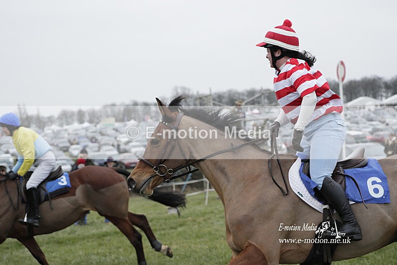 PtP 040323 255 - Duke of Beauforts Hunt Point-to-Point Didmarton 04/03/23