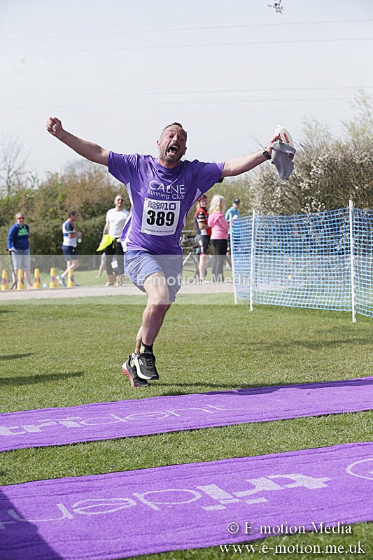 CAD 190419 1266 - Cadence Events    Good Friday 10 Miler 19/04/19