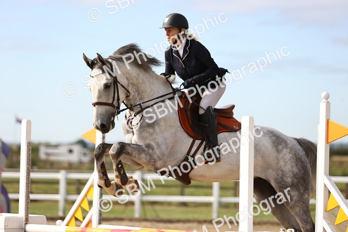 SBM_007164 - Class 7 - Senior British Novice - 90cm Open