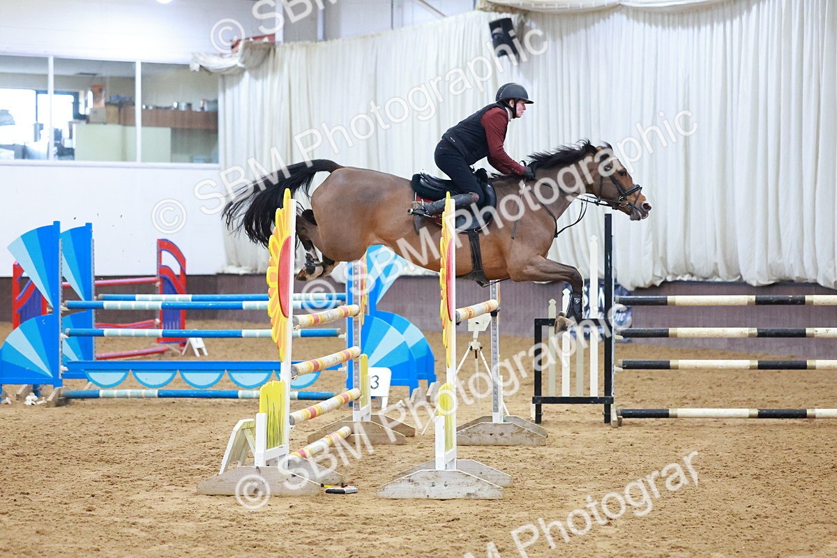 SBM_001601 - Class 5 - Senior Foxhunter - 1.20m