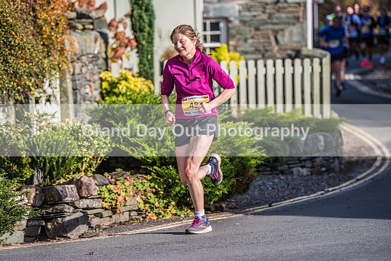Derwentwater-344 - Derwentwater 10 Mile Road Race Sunday 5th November 2023