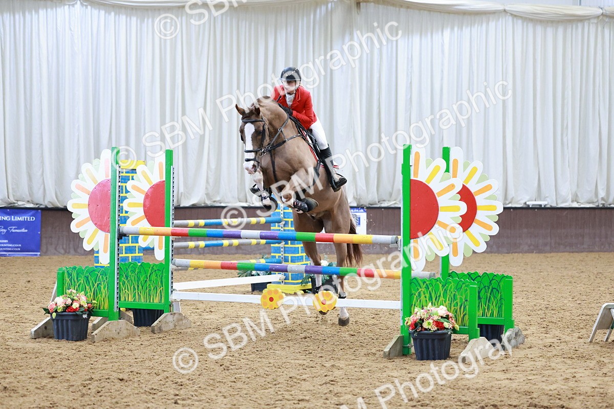SBM_003523 - Class 11 - Senior Newcomers/ 1.10m Open