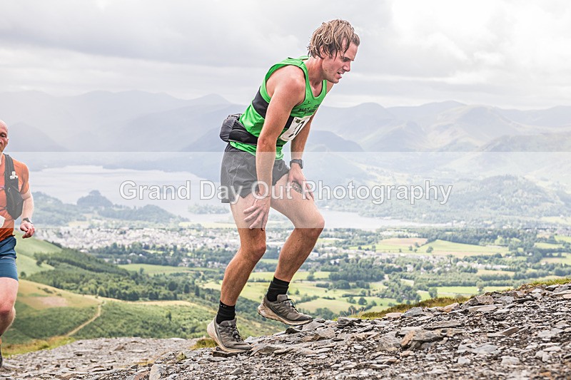 Skiddaw-170 - Skiddaw Fell Race Sunday 2nd July 2023