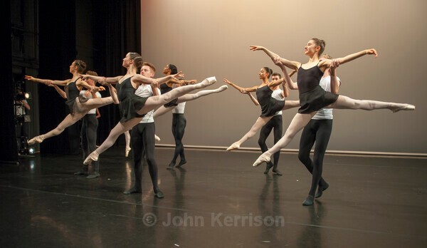  - Masters of Ballet Academy Vaganova Summer Intensive 2016