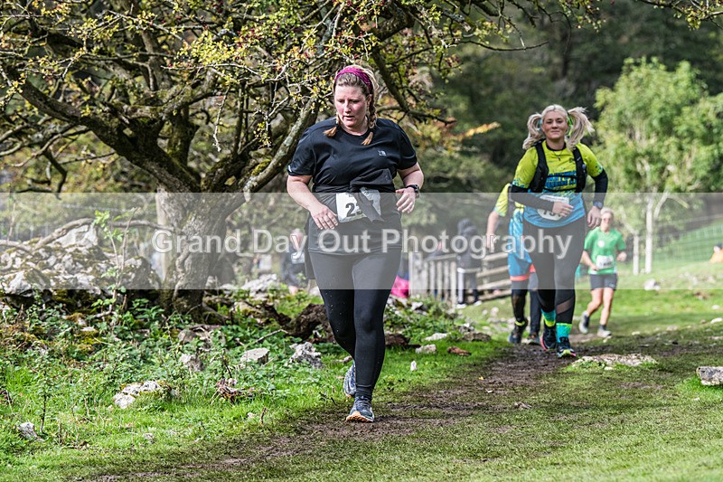 Dovedale Dash-2361 - Dovedale Dash Sunday 5th October 2025