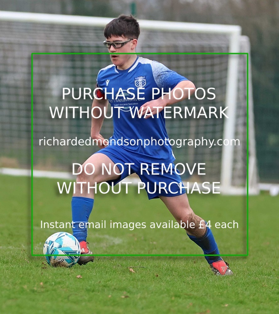 533A5641 - Wattsfield United Under 13's (8/3/26)
