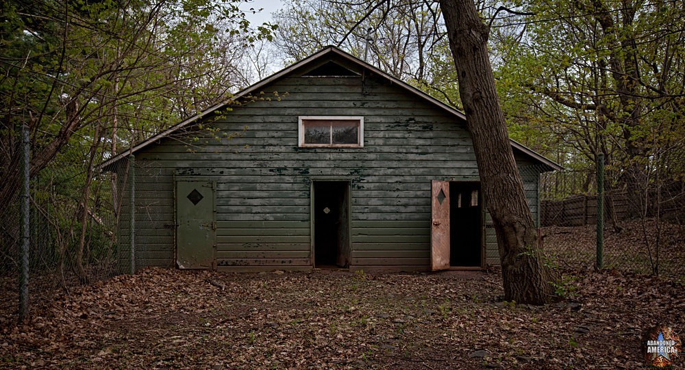 Catskill Game Animal Shed