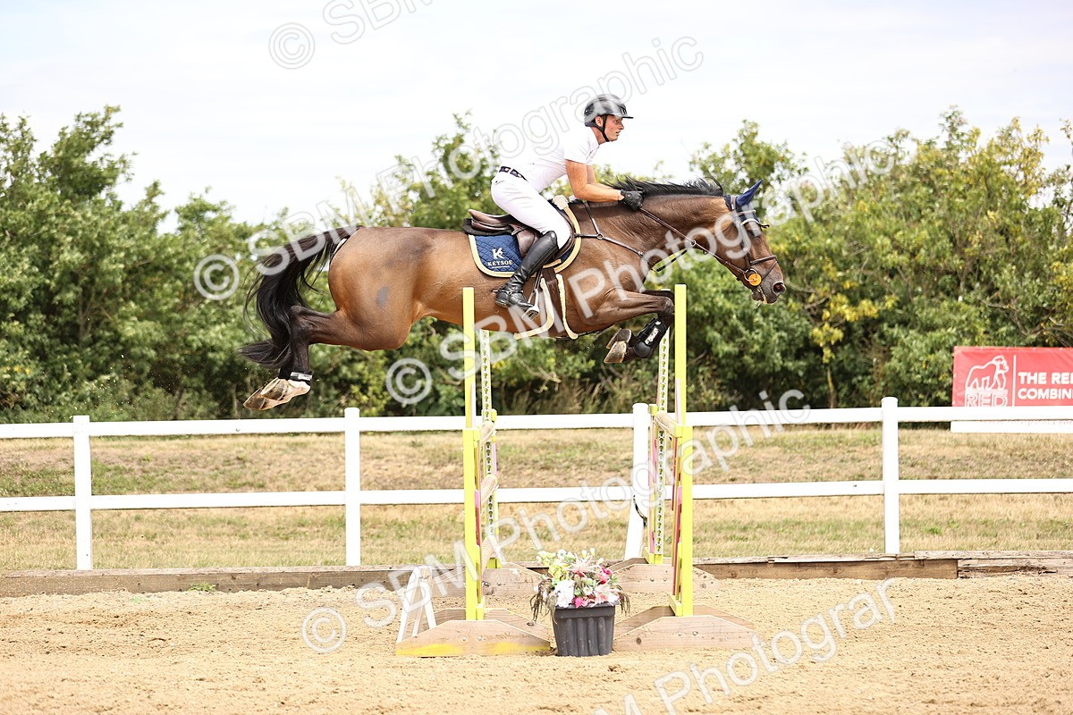 SBM_010519 - Class 9 - Senior Foxhunter - 1.20m Open