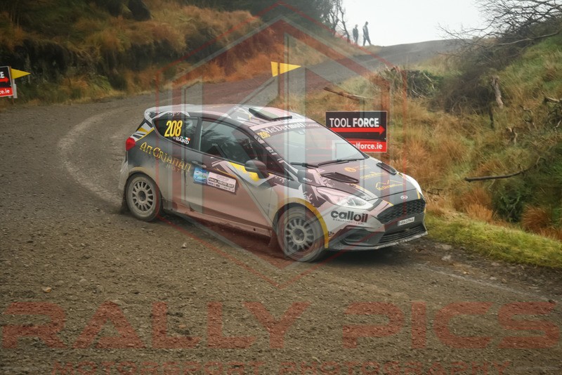 McCaffertys Donegal Forestry  98 - McCafferty's Donegal Forestry Rally 2025