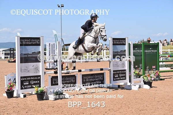 BPP_1643 - THU CLASS 3 Scottish Branch North West Junior Championship **Viewing/Selection class for 148 teams**