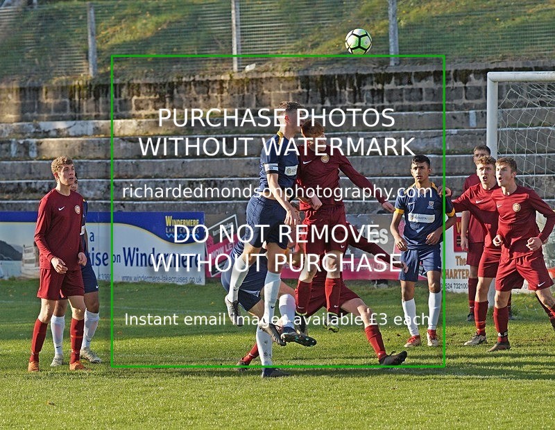 DSC02196 - Westmorland FA v Shropshire FA Under 18's (Sunday 27 October)