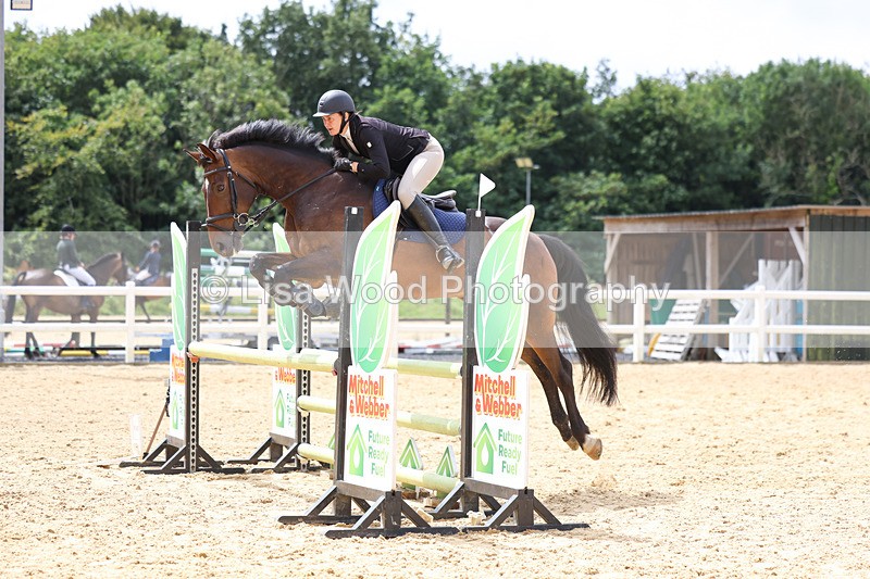 3E7A0620 - Class 10: 95cm National Amateur Championship Qualifier
