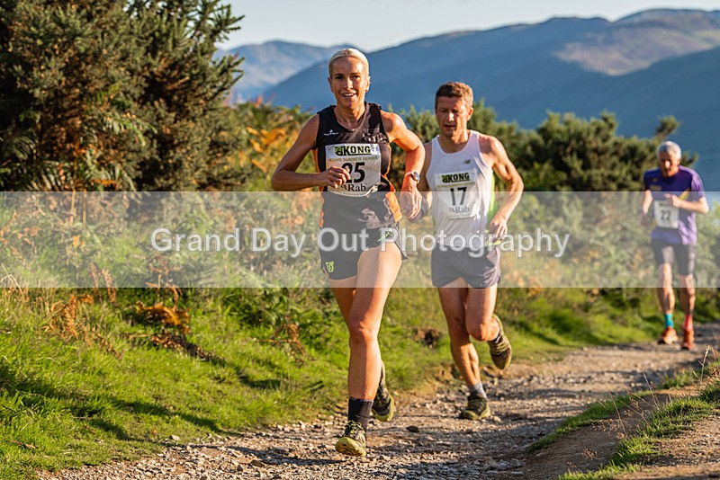 Not Round-115 - Not Round Latrigg Race Wednesday 16th August 2023