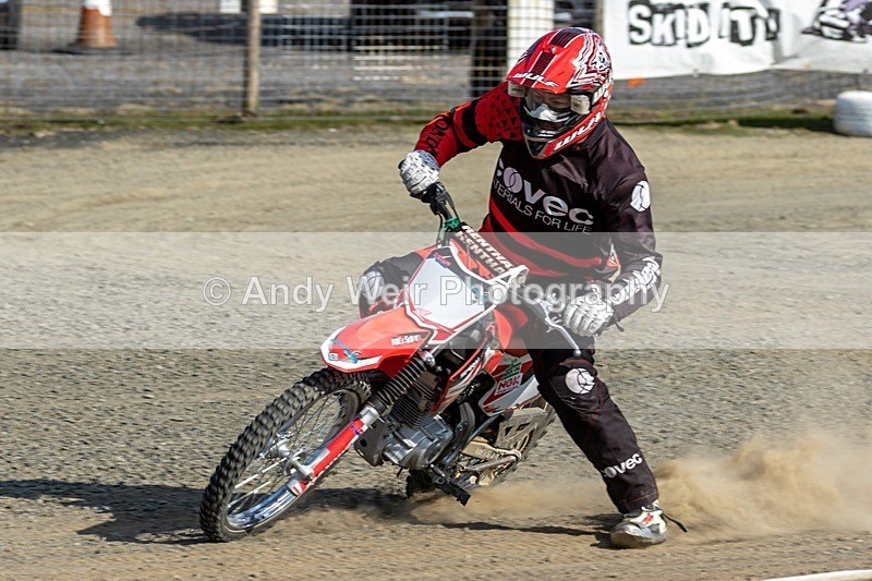 220326-7D-8E0A4879 - Ride & Skid It  Flat Track Experience 26th March 22