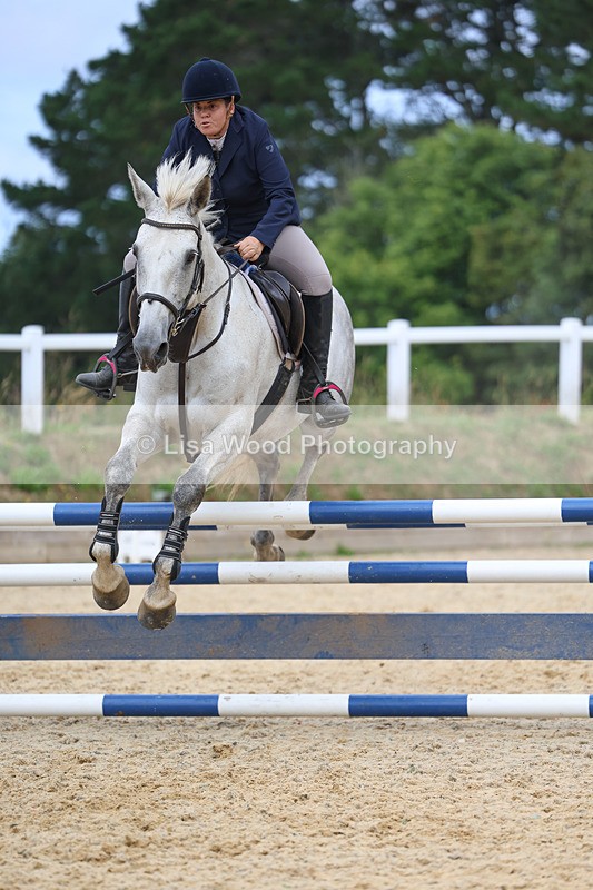 3E7A4768 - Class 4: Senior British Novice/90cm open