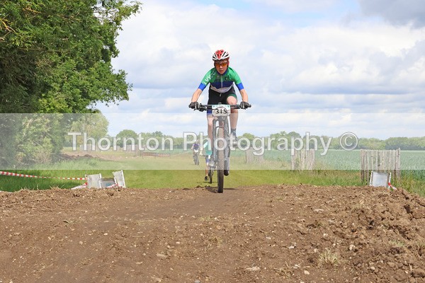 315 - MTB East Round 5 Gallows Green 25th May 2025 12:10 Male S2/Male U14/U16 (45Min)