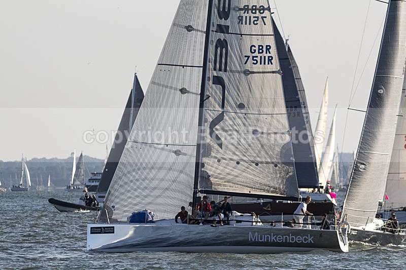 140621 Munkenbeck GBR 7511R IOW048 - ROUND THE ISLAND - 21st June 2014